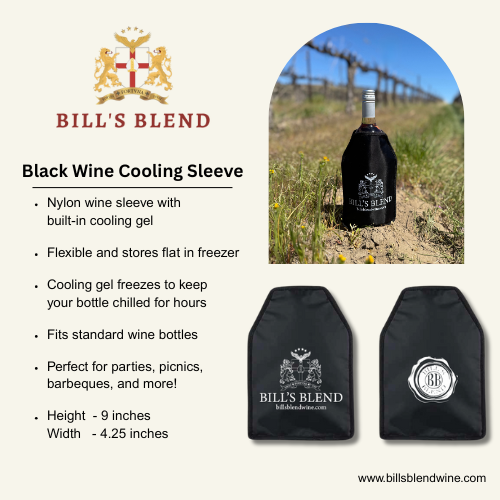 Wine Cooling Sleeve