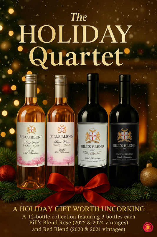 2025 Holiday Quartet