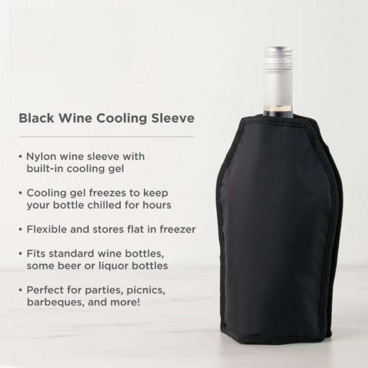 Wine Cooling Sleeve