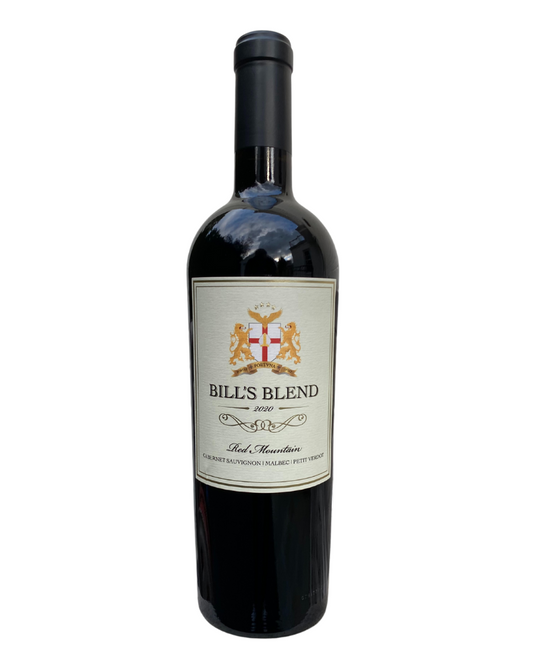 2020 BILL'S BLEND RED 3 pack