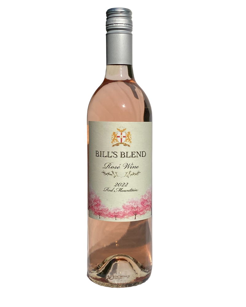 2022 BILL'S BLEND ROSÉ 3 PACK